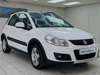 Used Suzuki SX4 2013 for sale - 78110426: Photo