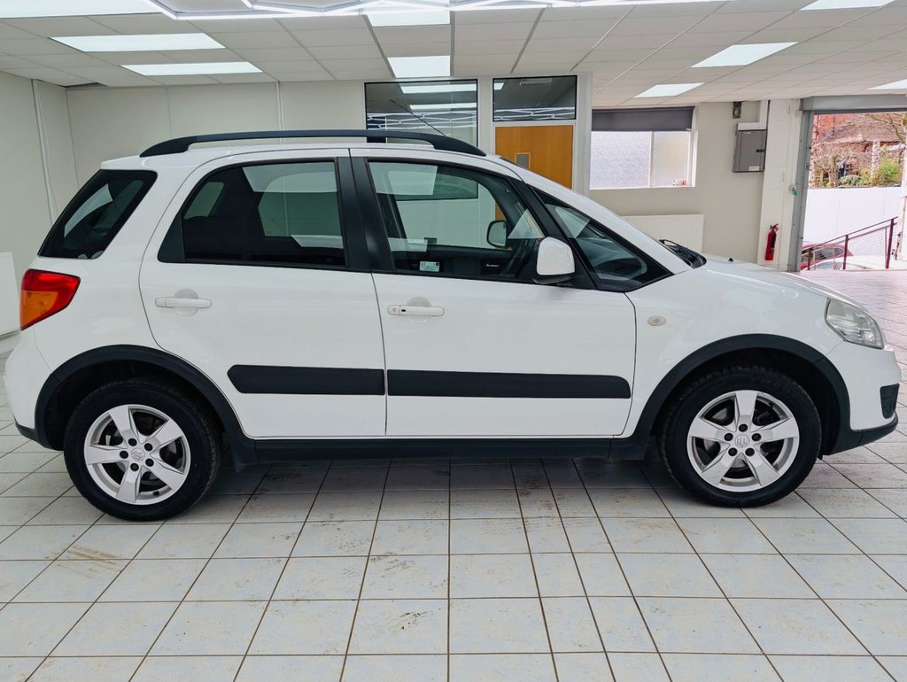 Used Suzuki SX4 2013 for sale - 78110426: Photo 3