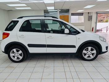 Used Suzuki SX4 2013 for sale - 78110426: Photo