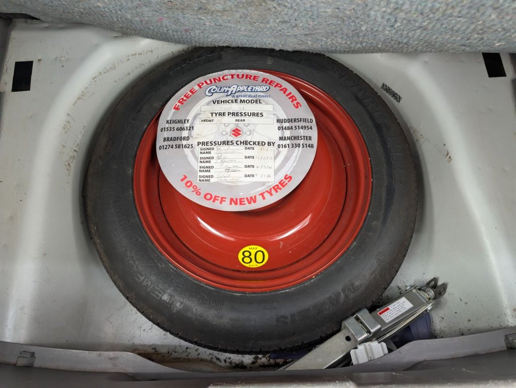 Used Suzuki SX4 2013 for sale - 78110426: Photo 42