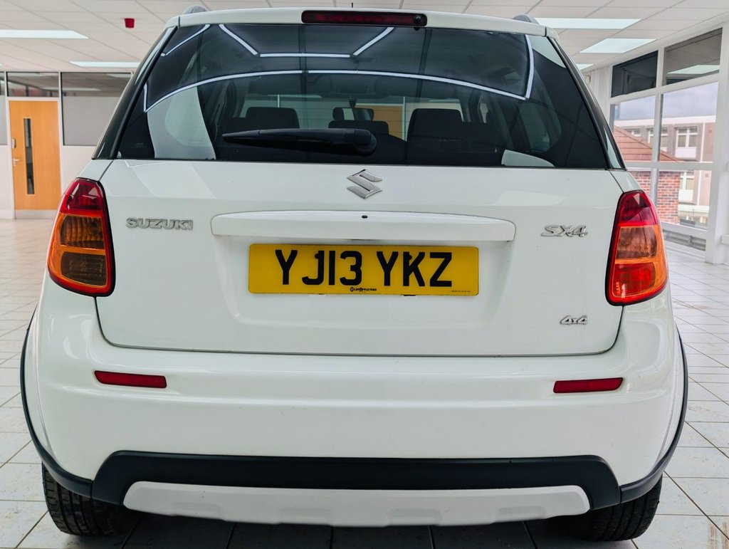 Used Suzuki SX4 2013 for sale - 78110426: Photo 5