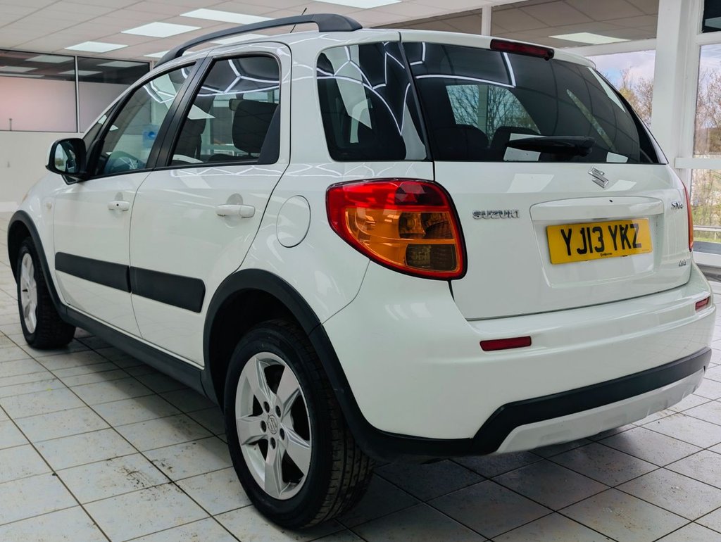 Used Suzuki SX4 2013 for sale - 78110426: Photo 7