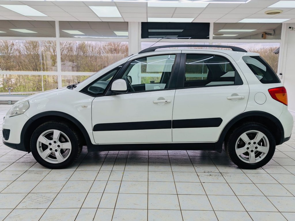 Used Suzuki SX4 2013 for sale - 78110426: Photo 8