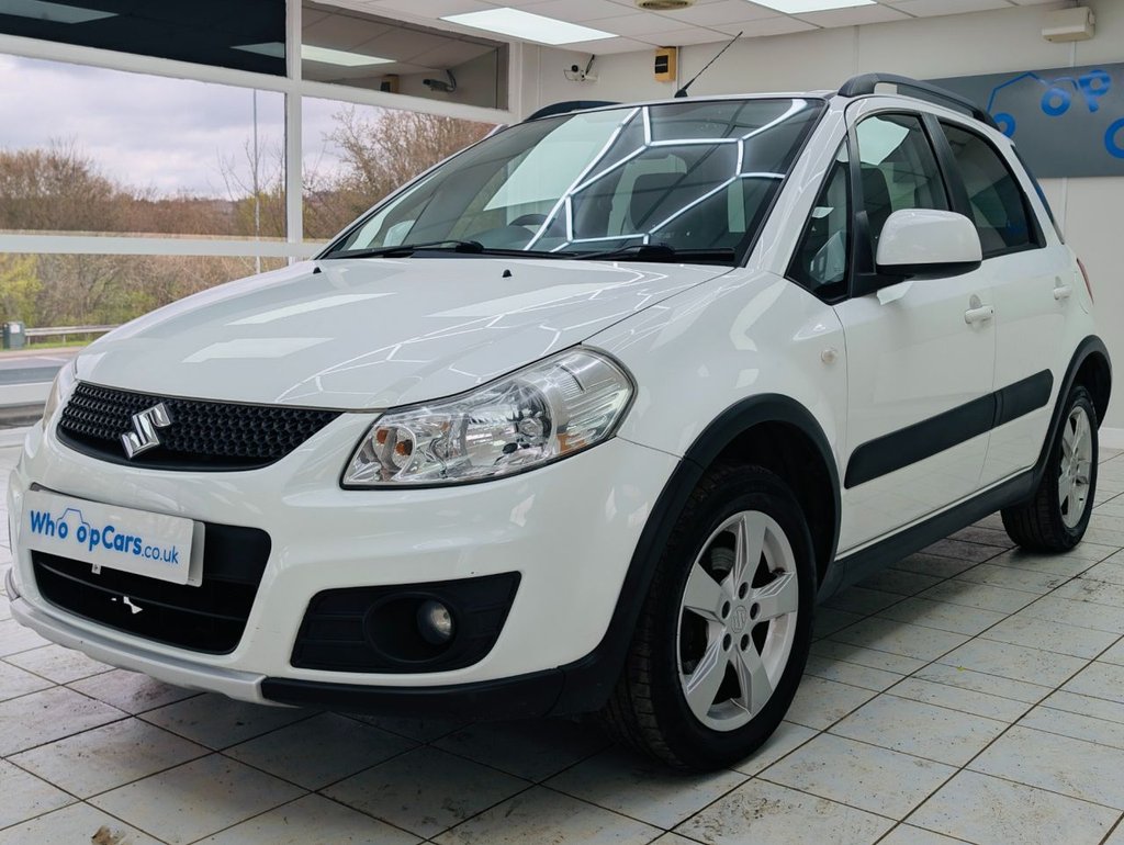 Used Suzuki SX4 2013 for sale - 78110426: Photo 9