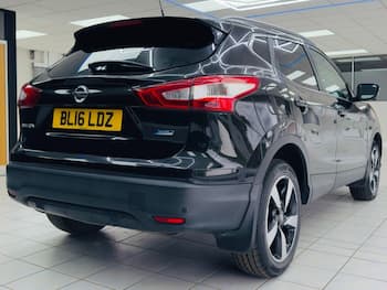 Used Nissan Qashqai 2016 for sale - 79699959: Photo