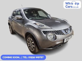 Used Nissan Juke 2015 for sale - 77667300: Photo