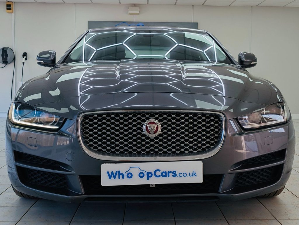 Used Jaguar XE 2016 for sale - 77990848: Photo 10