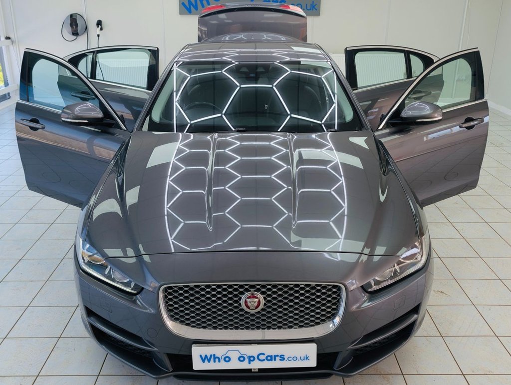 Used Jaguar XE 2016 for sale - 77990848: Photo 12