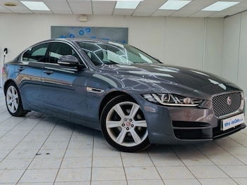 Jaguar XE feature image