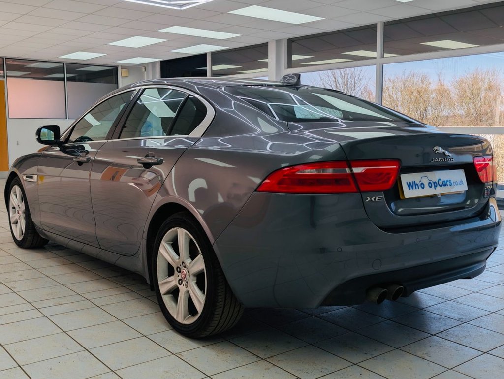 Used Jaguar XE 2016 for sale - 77990848: Photo 7