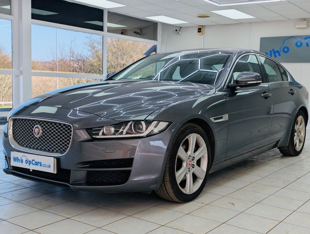 Used Jaguar XE 2016 for sale - 77990848: Photo 9