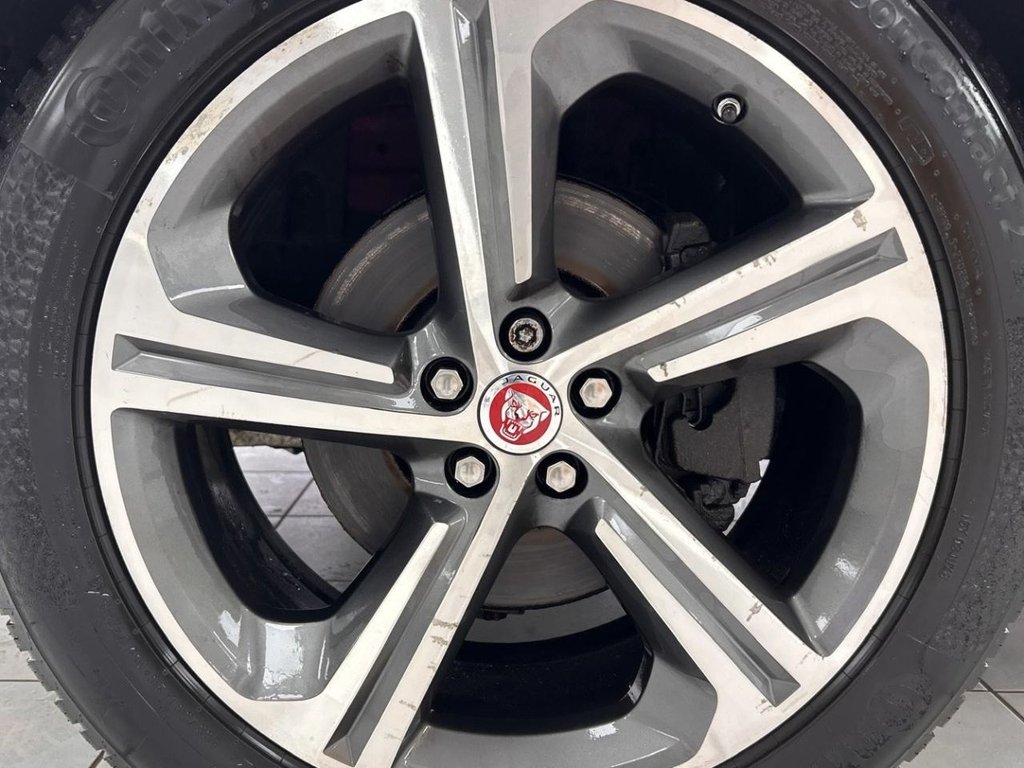 Used Jaguar F-Pace 2016 for sale - 77719554: Photo 33