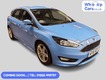 Ford Focus feature image