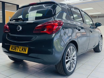 Used Vauxhall Corsa 2017 for sale - 79177927: Photo