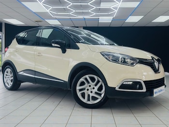 Used Renault Captur 2014 for sale - 78955220: Photo
