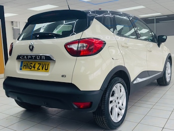 Used Renault Captur 2014 for sale - 78955220: Photo