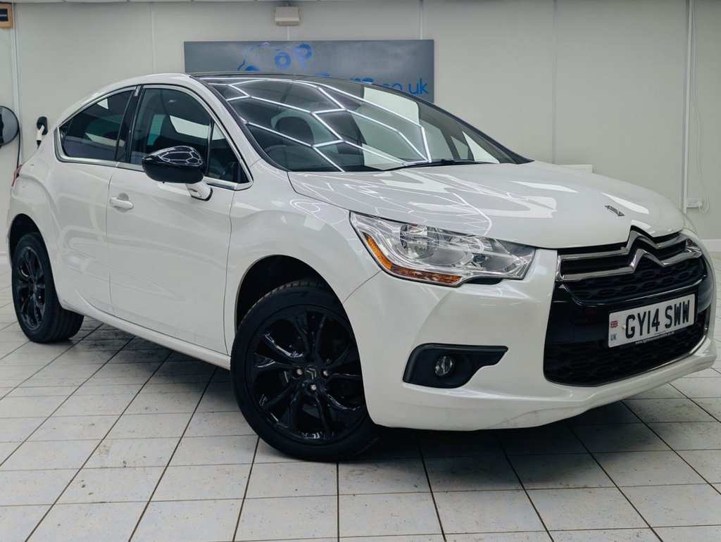 Used Citroen DS4 2014 for sale - 77719648: Photo 1