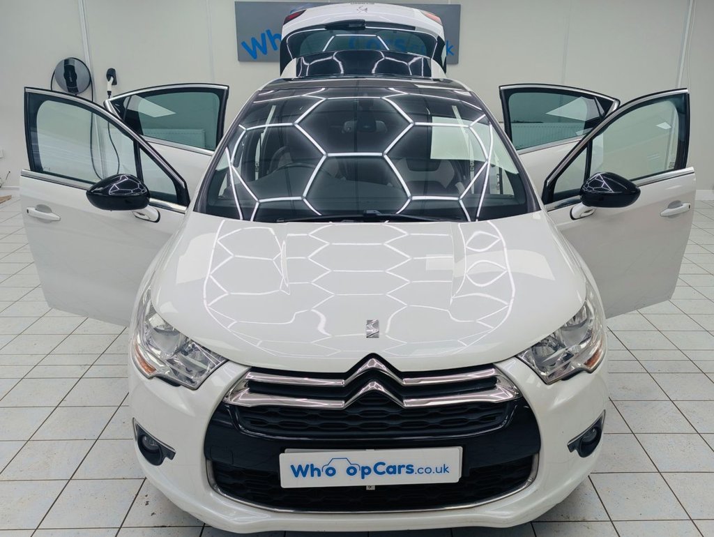 Used Citroen DS4 2014 for sale - 77719648: Photo 11