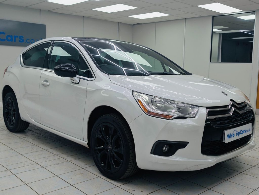 Used Citroen DS4 2014 for sale - 77719648: Photo 2