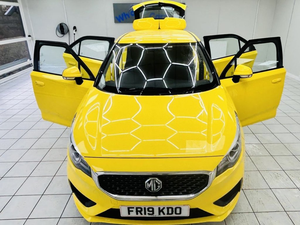 Used MG MG3 2019 for sale - 77666650: Photo 12