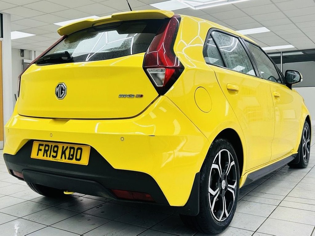 Used MG MG3 2019 for sale - 77666650: Photo 3