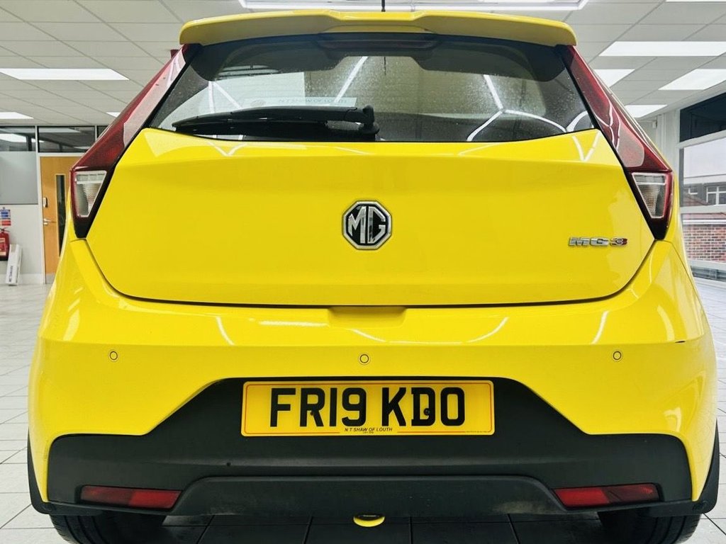 Used MG MG3 2019 for sale - 77666650: Photo 4