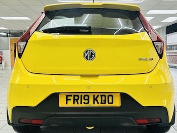Used MG MG3 2019 for sale - 77666650: Photo