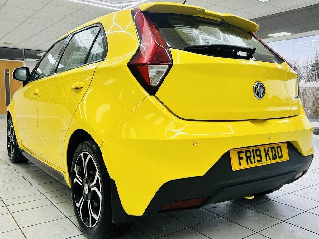 Used MG MG3 2019 for sale - 77666650: Photo 8