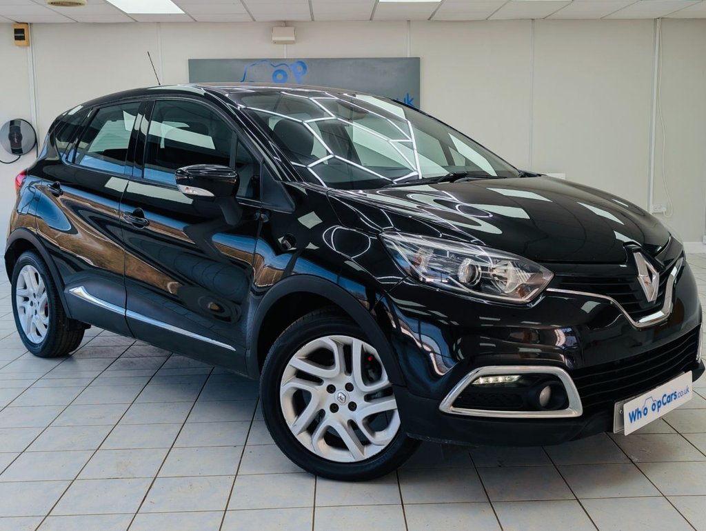 Used Renault Captur 2014 for sale - 77734106: Photo 1