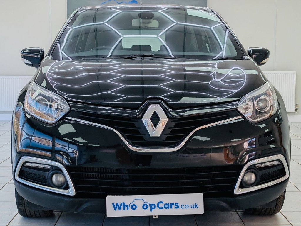 Used Renault Captur 2014 for sale - 77734106: Photo 10