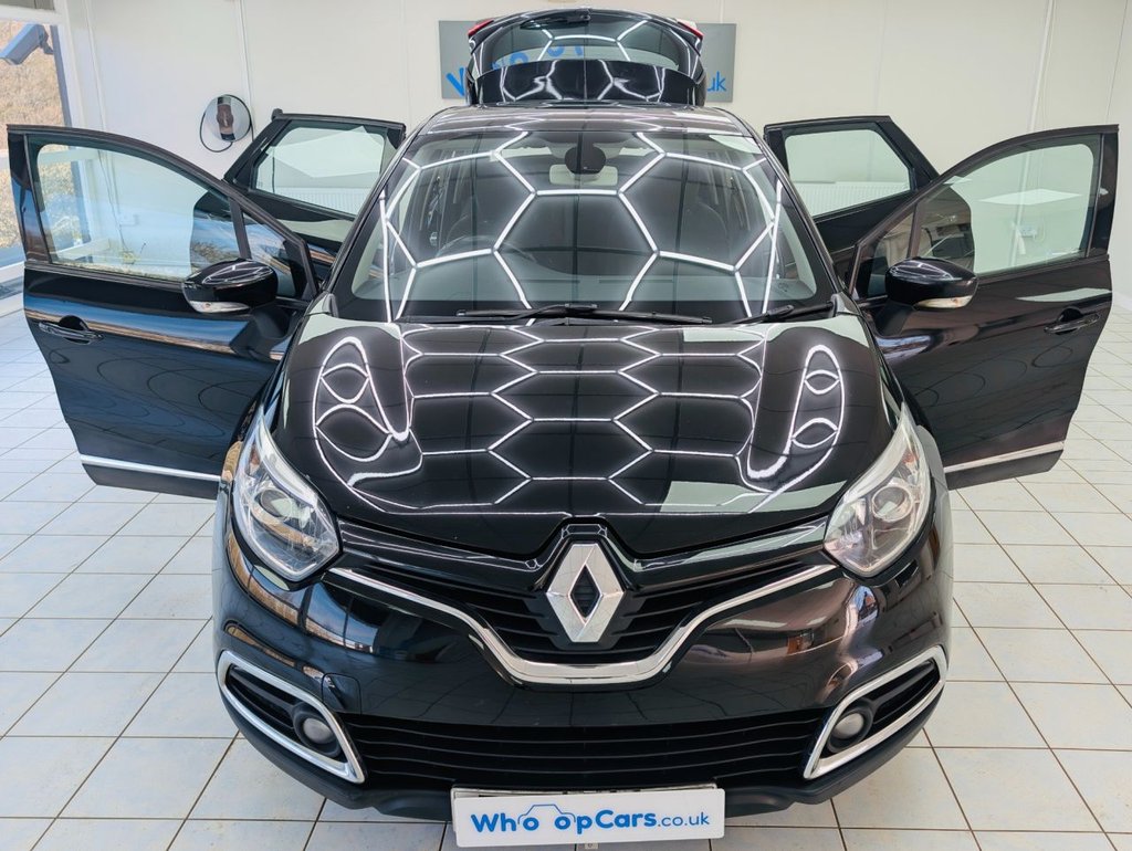 Used Renault Captur 2014 for sale - 77734106: Photo 12