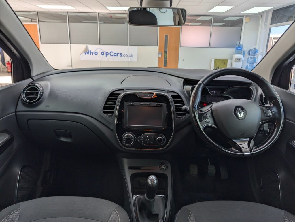 Used Renault Captur 2014 for sale - 77734106: Photo 14