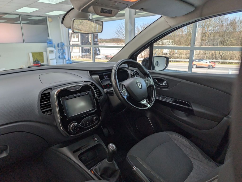 Used Renault Captur 2014 for sale - 77734106: Photo 15