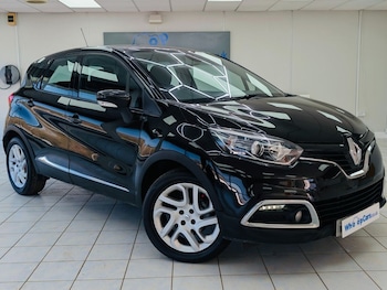 Renault Captur feature image