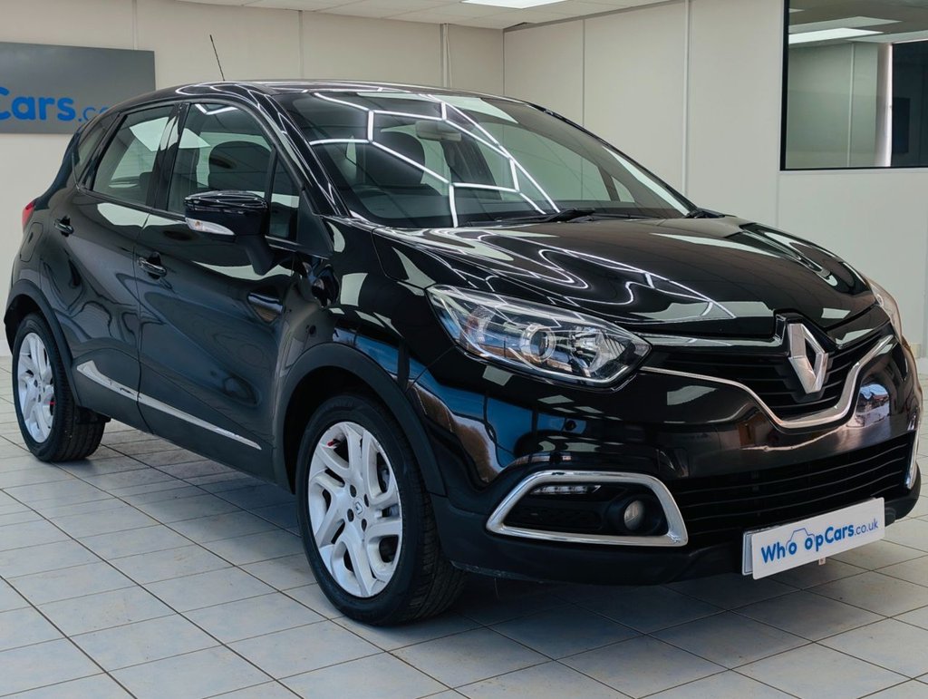 Used Renault Captur 2014 for sale - 77734106: Photo 2