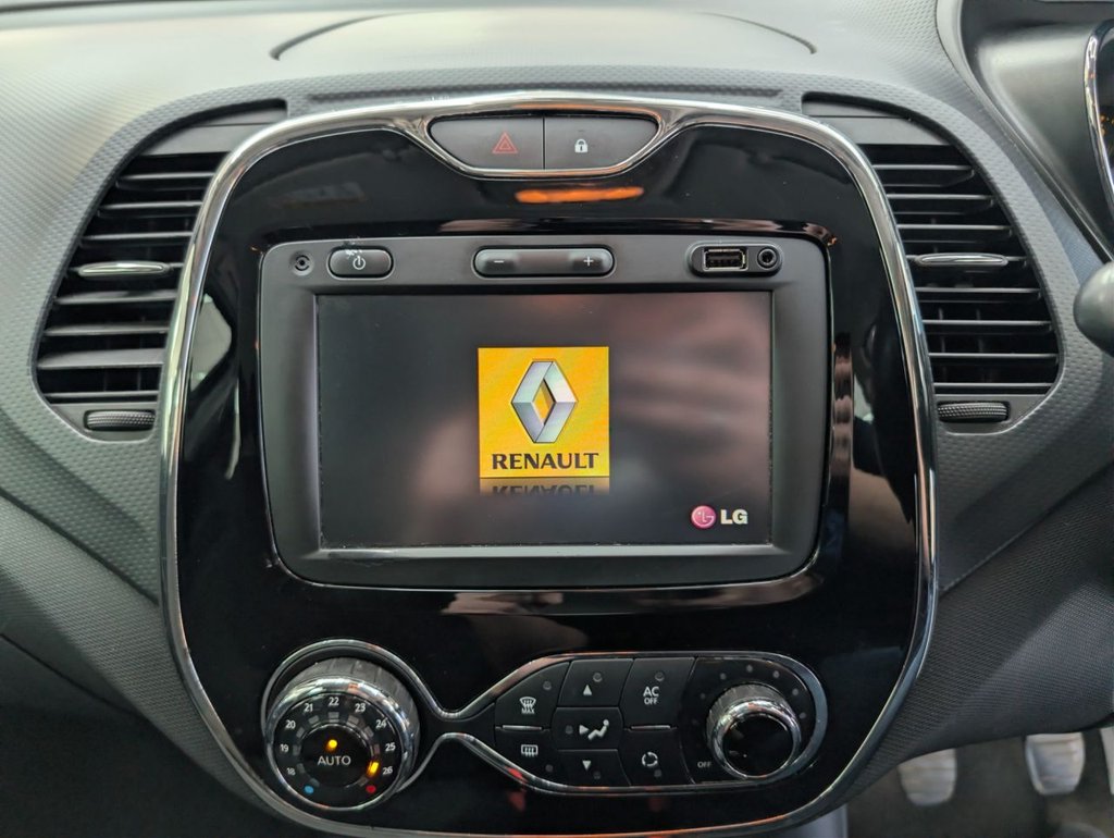 Used Renault Captur 2014 for sale - 77734106: Photo 21