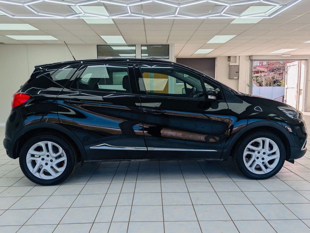 Used Renault Captur 2014 for sale - 77734106: Photo 3
