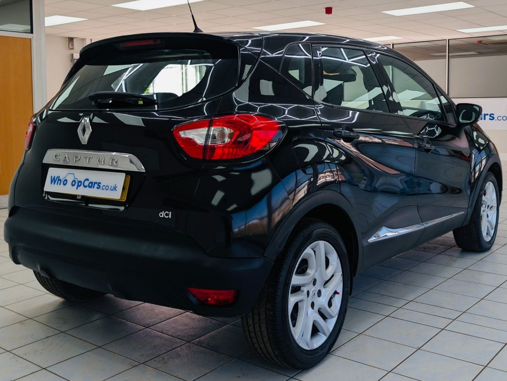 Used Renault Captur 2014 for sale - 77734106: Photo 4