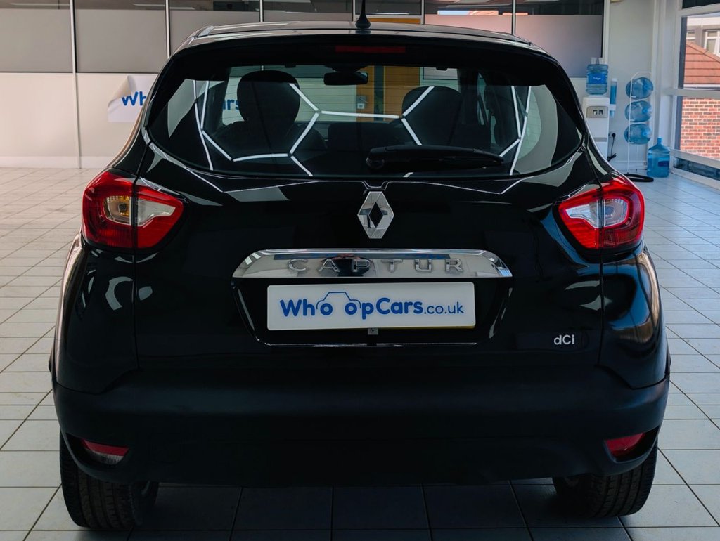 Used Renault Captur 2014 for sale - 77734106: Photo 5