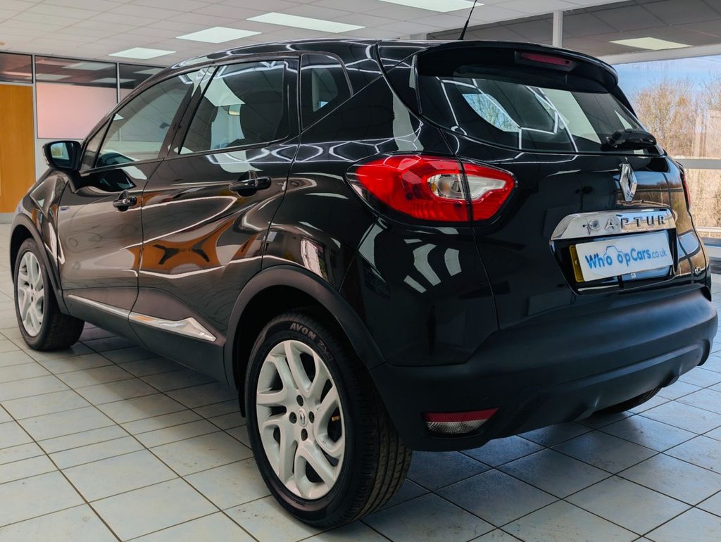 Used Renault Captur 2014 for sale - 77734106: Photo 7