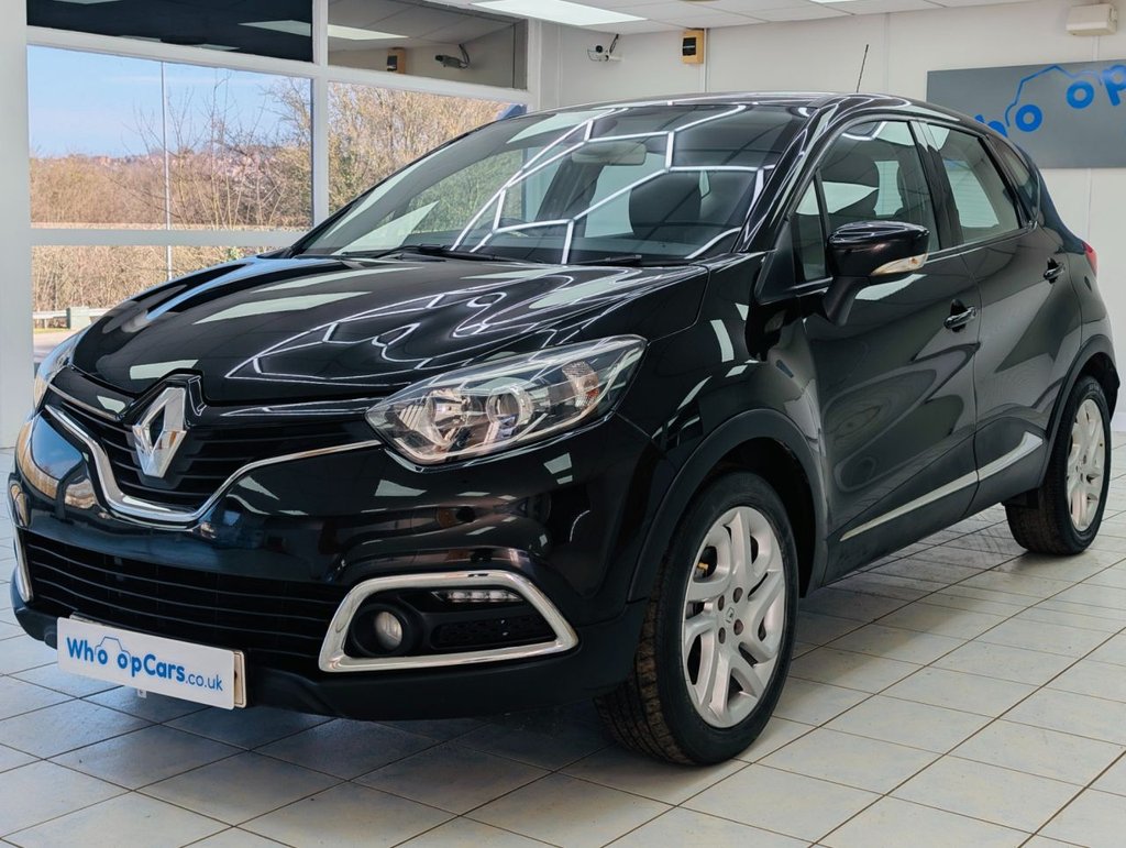 Used Renault Captur 2014 for sale - 77734106: Photo 9