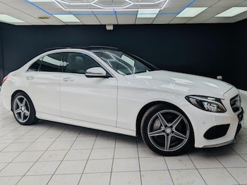 Used Mercedes-Benz C Class 2015 for sale - 78658052: Photo