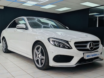 Used Mercedes-Benz C Class 2015 for sale - 78658052: Photo