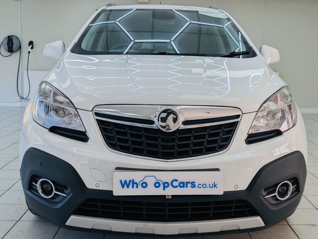 Used Vauxhall Mokka 2014 for sale - 78036453: Photo 10