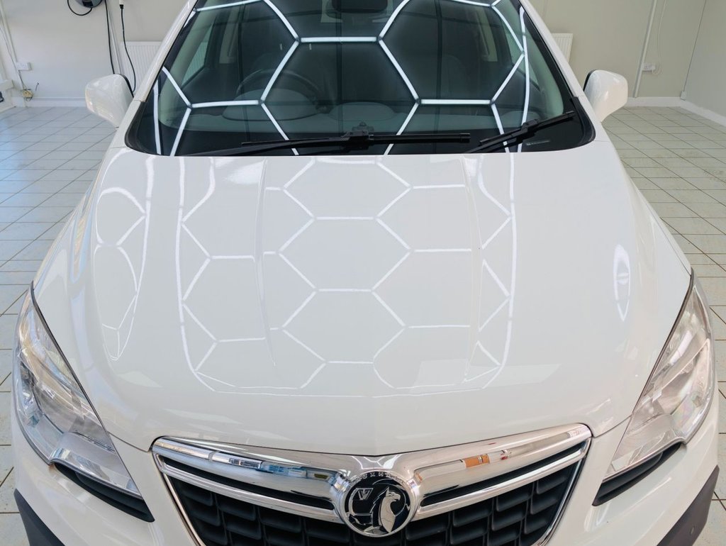 Used Vauxhall Mokka 2014 for sale - 78036453: Photo 11