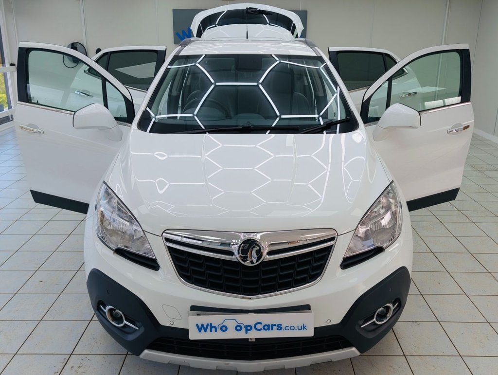 Used Vauxhall Mokka 2014 for sale - 78036453: Photo 12