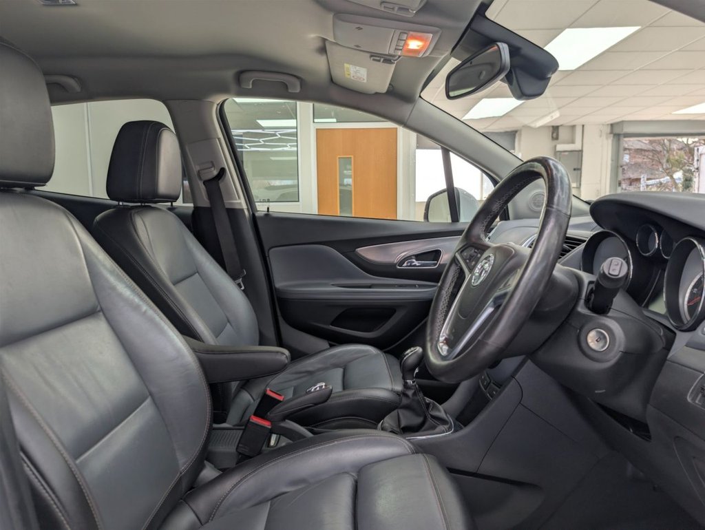 Used Vauxhall Mokka 2014 for sale - 78036453: Photo 13