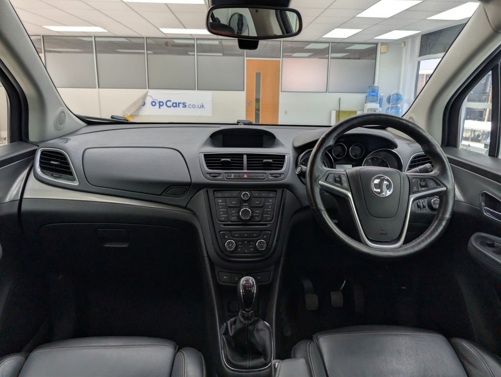 Used Vauxhall Mokka 2014 for sale - 78036453: Photo 14