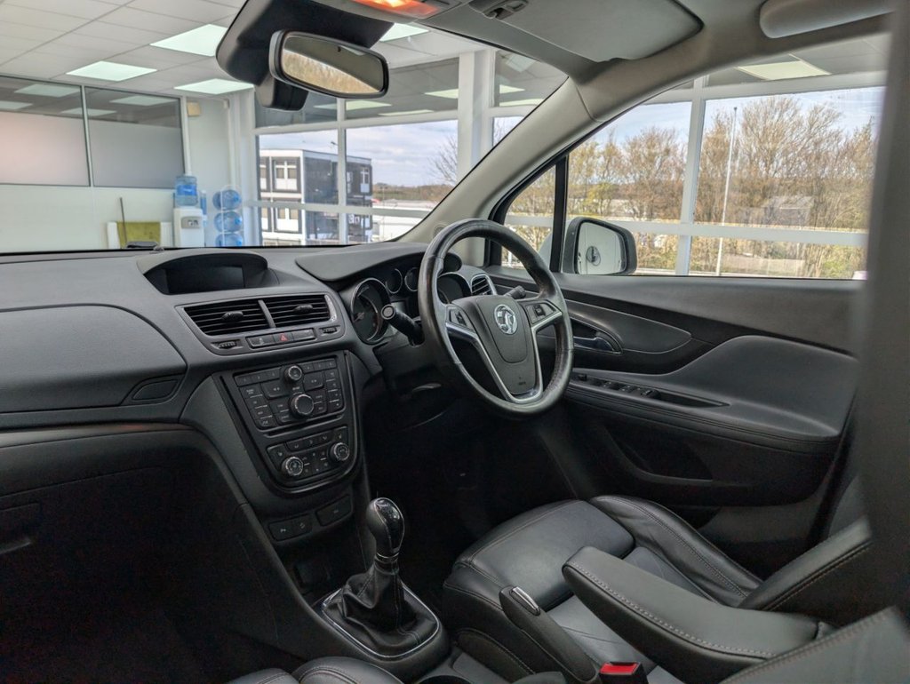 Used Vauxhall Mokka 2014 for sale - 78036453: Photo 15