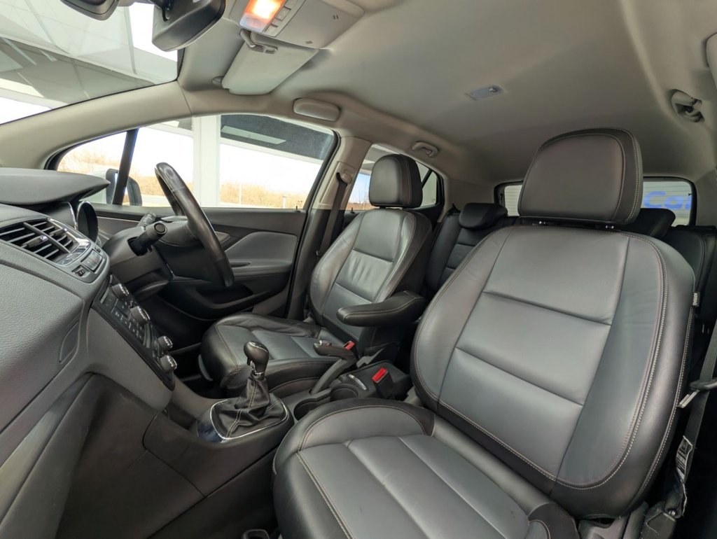 Used Vauxhall Mokka 2014 for sale - 78036453: Photo 16